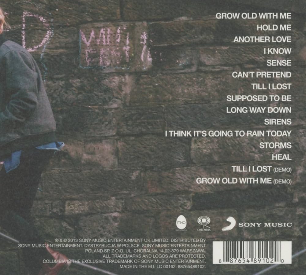 Amazon.co.jp: LONG WAY DOWN: ミュージック